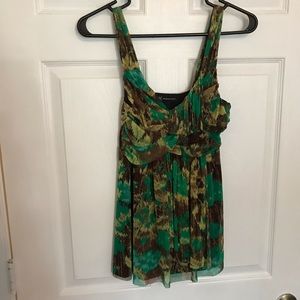 INC International Concepts Tank